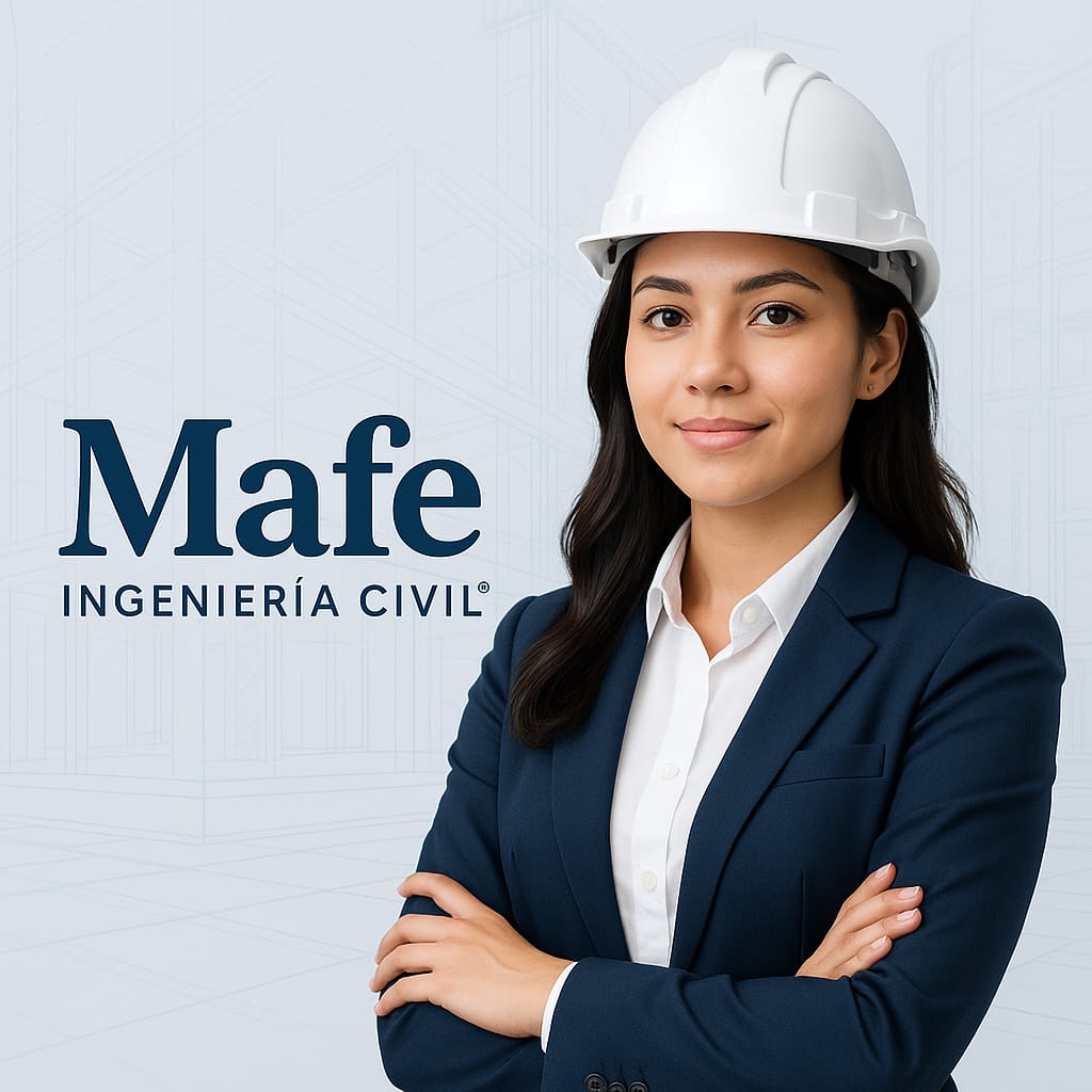 Ingeniera María Fernanda