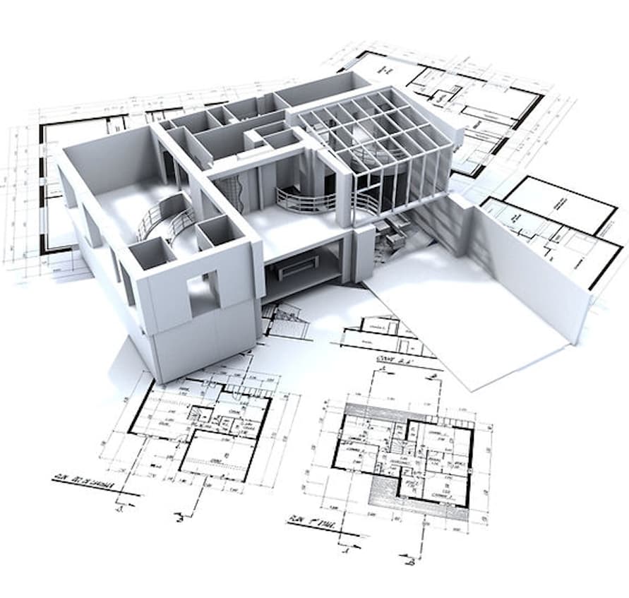 Planos arquitectónicos inteligentes con IA