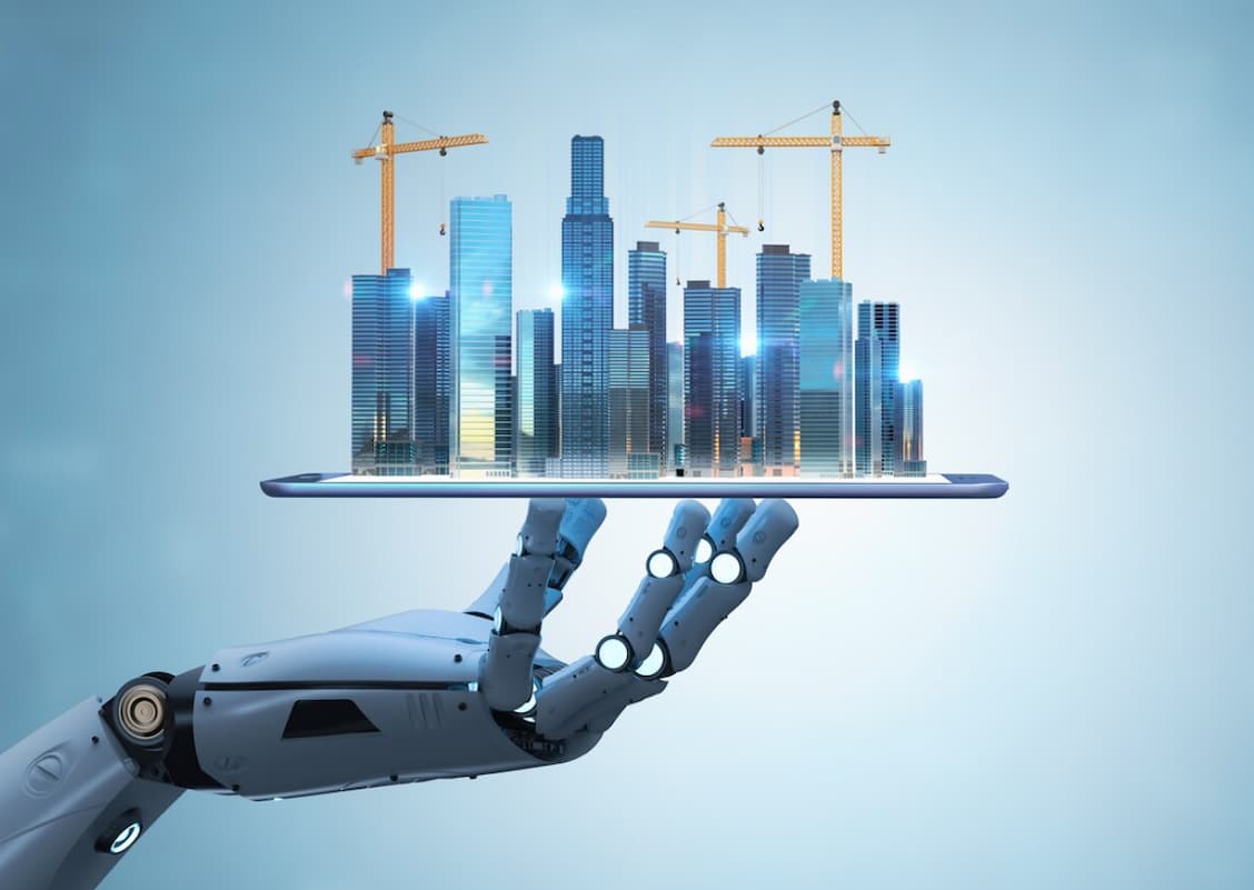 Planos de ingeniería de carreteras con inteligencia artificial